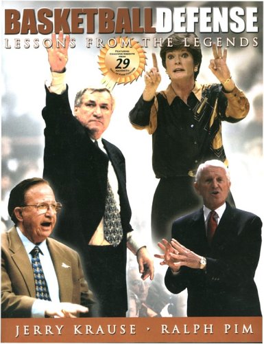 Stock image for Basketball Defense: Lessons from the Legends for sale by ThriftBooks-Atlanta