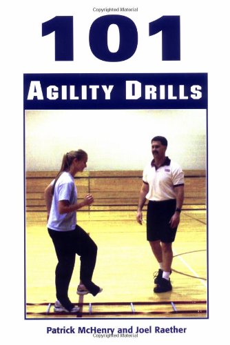 Stock image for 101 Agility Drills (101 Drills) for sale by SecondSale