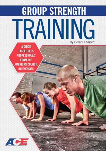 Stock image for Group Strength Training: A Guide for Fitness Professionals from the American Council on Exercise (Ace Guide) for sale by Wonder Book