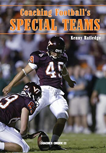 Stock image for Coaching Football's Special Teams for sale by Thomas F. Pesce'