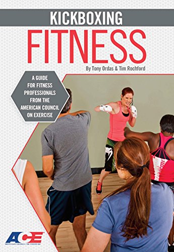 Beispielbild fr Kickboxing Fitness: A Guide For Fitness Professionals From The American Council On Exercise (Guides for Fitness Professionals) zum Verkauf von Front Cover Books