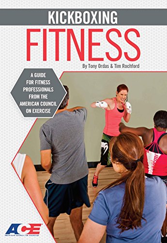 Stock image for Kickboxing Fitness: A Guide for Fitness Professionals from the American Council on Exercise for sale by ThriftBooks-Dallas
