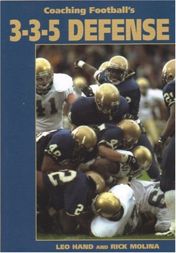 Stock image for Coaching Football's 3-3-5 Defense for sale by HPB Inc.