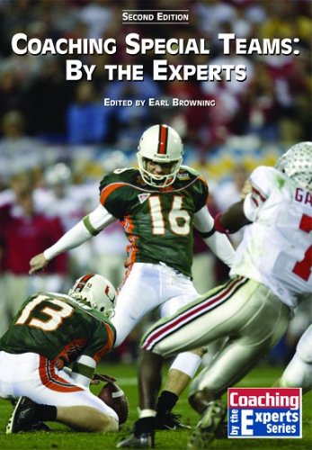 Beispielbild fr Coaching Special Teams: By the Experts (Coaching by the Experts) zum Verkauf von Ashworth Books