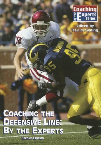 Imagen de archivo de Coaching The Defensive Line: By The Experts a la venta por HPB-Emerald