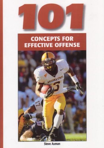 Beispielbild fr 101 Concepts for Effective Offense zum Verkauf von HPB-Ruby