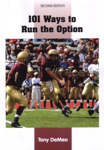 101 Ways to Run the Option (9781585189571) by Tony Demeo