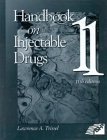 Stock image for Handbook on Injectable Drugs for sale by Better World Books