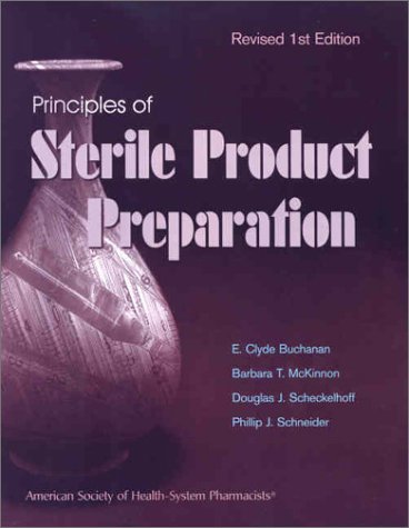 Stock image for Principles of Sterile Product Preparation for sale by HPB-Red