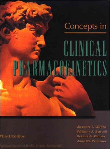 Stock image for Concepts in Clinical Pharmacokinetics for sale by HPB-Red