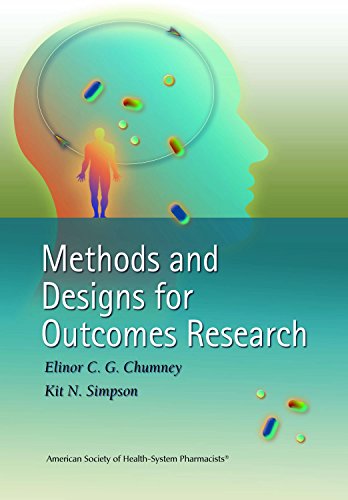 Beispielbild fr Methods and Designs for Outcomes Research zum Verkauf von BooksRun