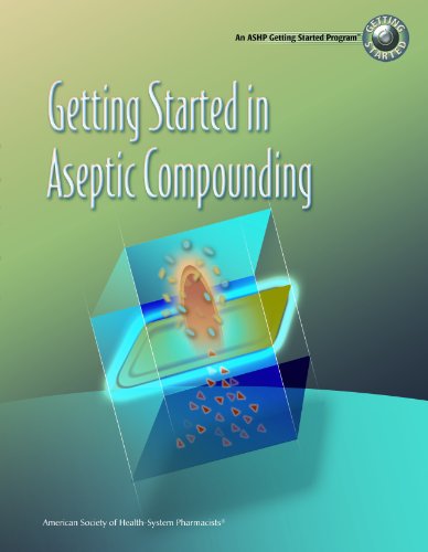 Stock image for Getting Started in Aseptic Compounding Video Training Program (Workbook only) for sale by Revaluation Books