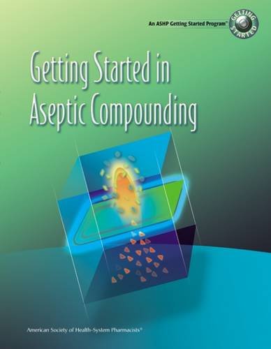 Beispielbild fr Getting Started in Aseptic Compounding Video Training Program zum Verkauf von Books Puddle