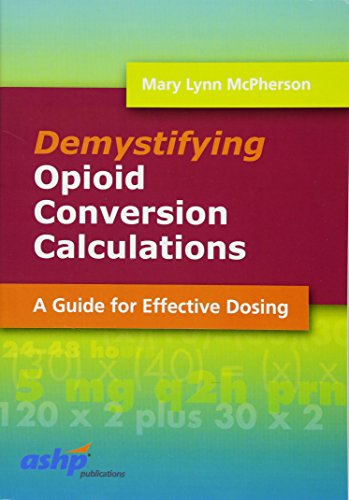 

Demystifying Opioid Conversion Calculations: A Guide for Effective Dosing
