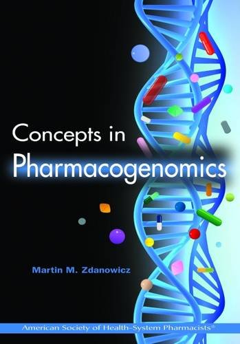 Imagen de archivo de Concepts in Pharmacogenomics a la venta por HPB-Red