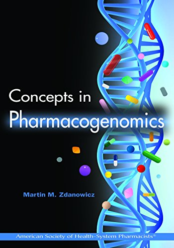 Stock image for Concepts in Pharmacogenomics for sale by ThriftBooks-Atlanta