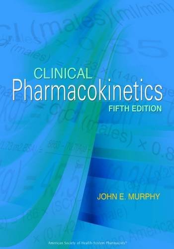 Imagen de archivo de Clinical Pharmacokinetics a la venta por Idaho Youth Ranch Books