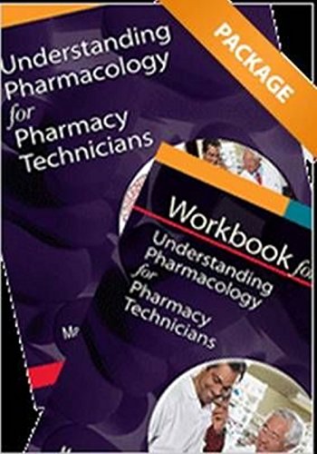 9781585283866: Understanding Pharmacology for Pharmacy Technicians and Workbook for Understanding Pharmacology for Pharmacy Technicians Package