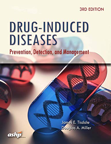 Beispielbild fr Drug-Induced Diseases: Prevention, Detection, and Management zum Verkauf von BooksRun