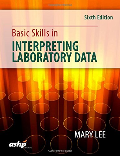 Stock image for Basic Skills in Interpreting Laboratory Data for sale by medimops