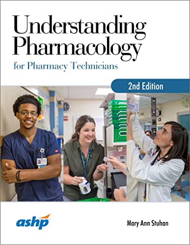 Beispielbild fr Understanding Pharmacology for Pharmacy Technicians zum Verkauf von Blackwell's