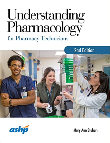 

Understanding Pharmacology for Pharmacy Technicians