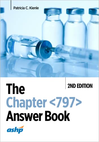 Beispielbild fr The Chapter 797 Answer Book zum Verkauf von Blackwell's