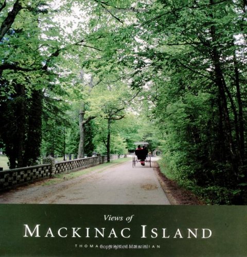 Beispielbild fr The Views of Mackinac Island zum Verkauf von Better World Books