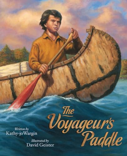 Stock image for The Voyageur's Paddle for sale by Revaluation Books