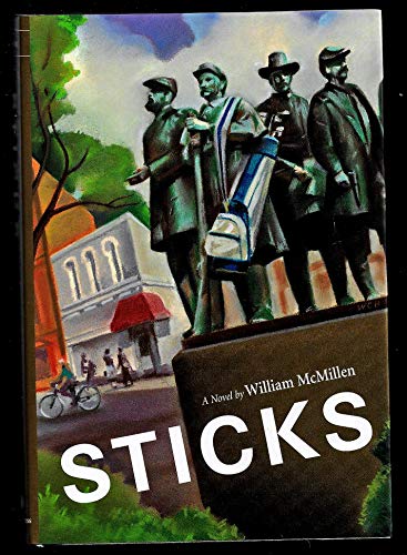 Stock image for STICKS for sale by Archer's Used and Rare Books, Inc.