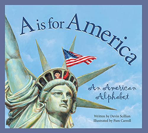 Imagen de archivo de A is for America a la venta por Your Online Bookstore