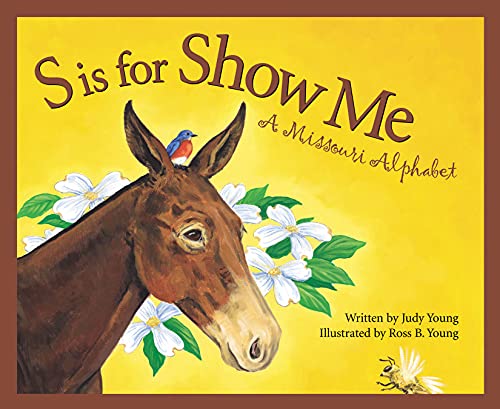 Beispielbild fr S is for Show Me: A Missouri Alphabet (Discover America State by State) zum Verkauf von Jenson Books Inc