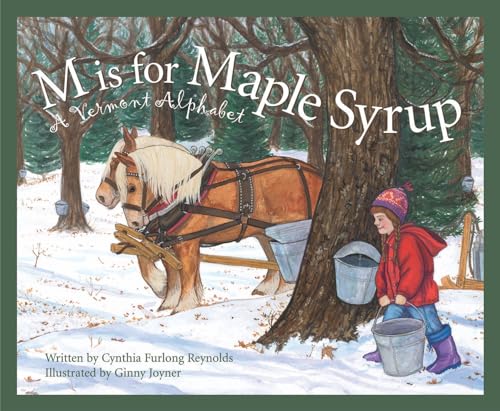Stock image for M Is For Maple Syrup A Vermont for sale by SecondSale