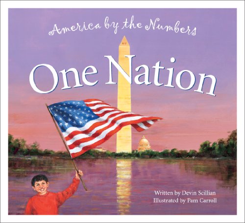 9781585360635: One Nation: America by the Num (State Counting Series)