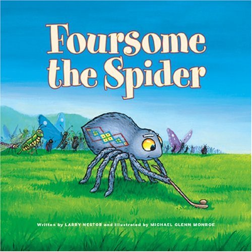 Beispielbild fr Foursome the Spider Edition 1. (General Reading) zum Verkauf von BookHolders