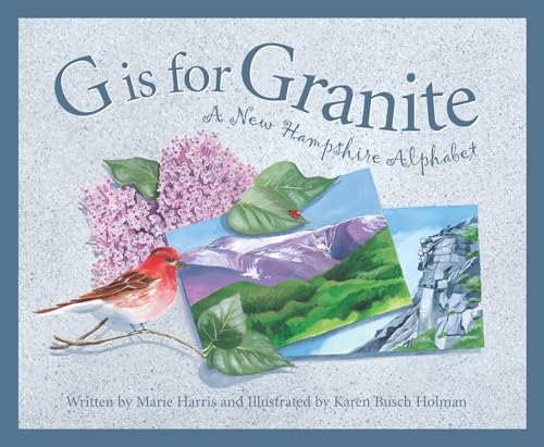 Beispielbild fr G Is for Granite zum Verkauf von Blackwell's