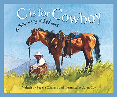 Beispielbild fr C Is for Cowboy zum Verkauf von Blackwell's