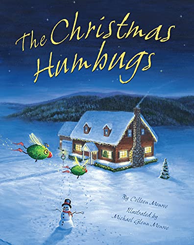 Beispielbild fr The Christmas Humbugs zum Verkauf von SecondSale