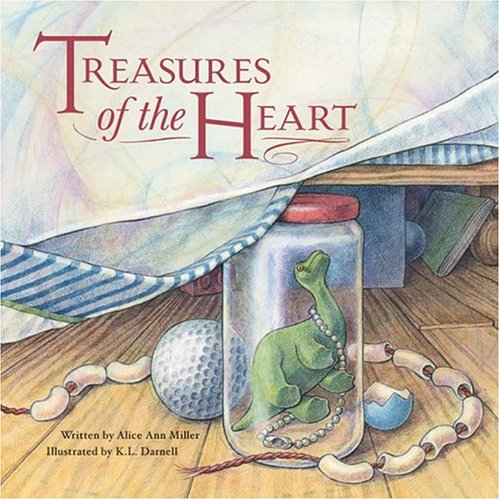 Beispielbild fr Treasures of the Heart zum Verkauf von SecondSale