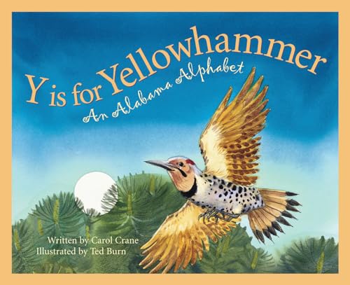 Beispielbild fr Y Is for Yellowhammer: An Alabama Alphabet (Discover America State by State) zum Verkauf von WorldofBooks