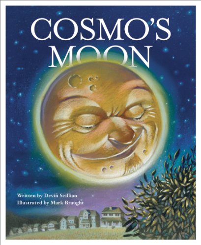 Stock image for Cosmos Moon for sale by Off The Shelf