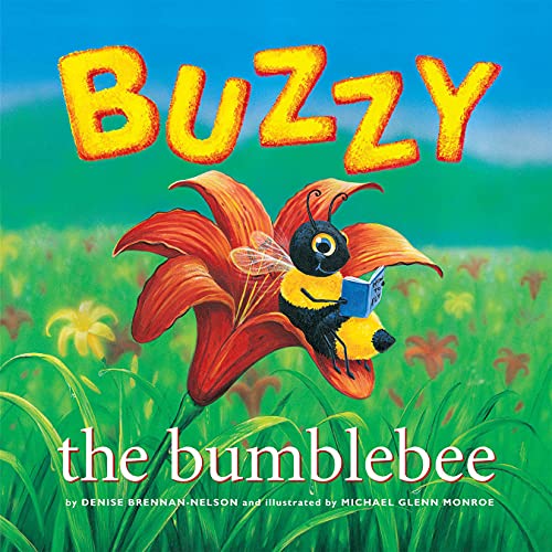 Beispielbild fr Buzzy the Bumblebee zum Verkauf von Blackwell's