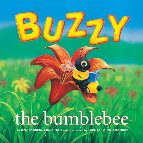 Imagen de archivo de Buzzy the bumblebee a la venta por ZBK Books