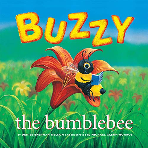 Image d'archives pour Buzzy the bumblebee mis en vente par Your Online Bookstore