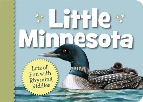 Beispielbild fr Little Minnesota (Little State) zum Verkauf von SecondSale