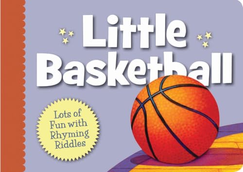 Beispielbild fr Little Basketball (Little Sports) zum Verkauf von SecondSale