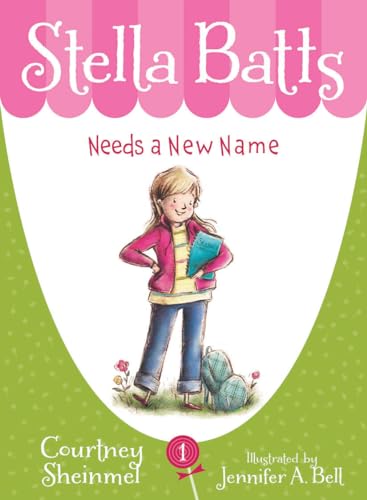 Beispielbild fr Stella Batts Needs a New Name: 01 zum Verkauf von AwesomeBooks
