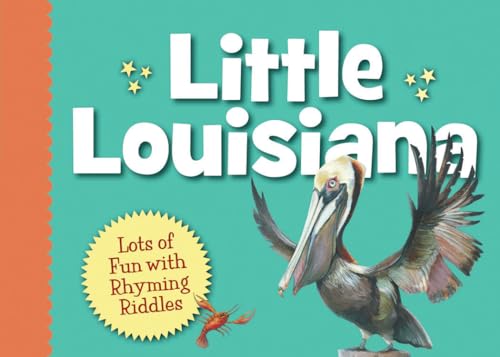 Imagen de archivo de Little Louisiana (Little State) a la venta por Your Online Bookstore