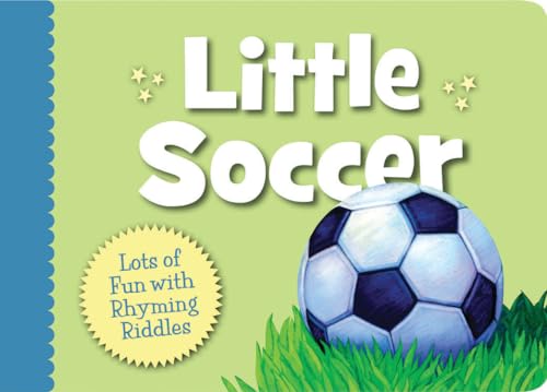 Imagen de archivo de Little Soccer (Little Sports) a la venta por ICTBooks