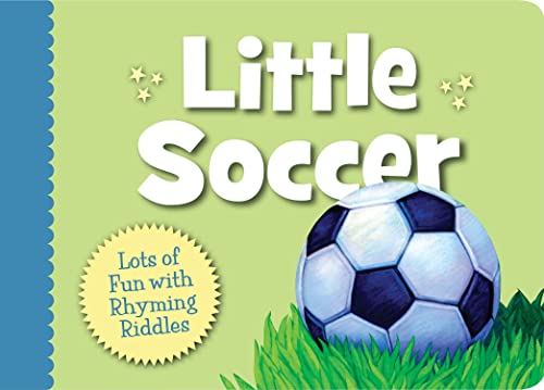 Stock image for Little Soccer Boardbook for sale by SecondSale